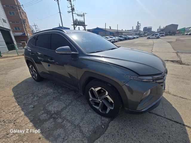 Hyundai Tucson 2.0 CRDI 4x4 - OЧАКВАН ВНОС - автомобили, коли, обяви за нови и употребявани 1