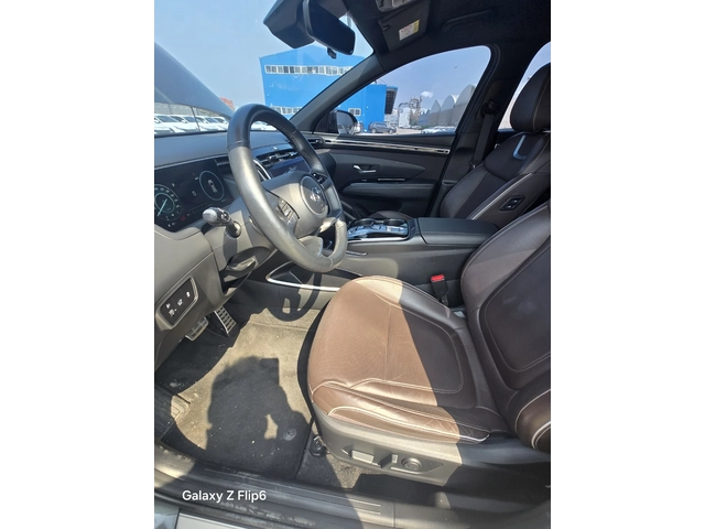 Hyundai Tucson 2.0 CRDI 4x4 - OЧАКВАН ВНОС - автомобили, коли, обяви за нови и употребявани 3