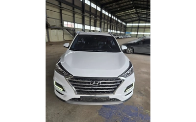 hyundai-tucson - 0