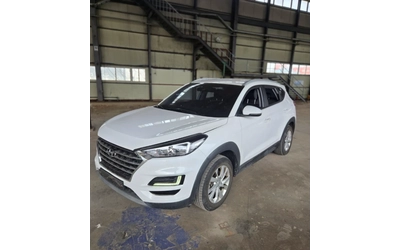 hyundai-tucson - 1