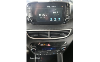 Hyundai Tucson 2.0 CRDI - ОЧАКВАН ВНОС - автомобили, коли, обяви за нови и употребявани 6