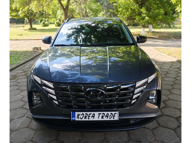 Hyundai Tucson 2.0 CRDI 4x4 - автомобили, коли, обяви за нови и употребявани 0
