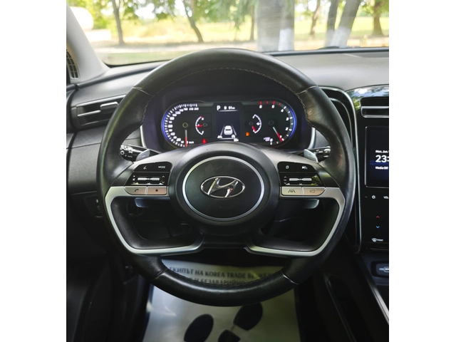 Hyundai Tucson 2.0 CRDI 4x4 - автомобили, коли, обяви за нови и употребявани 10