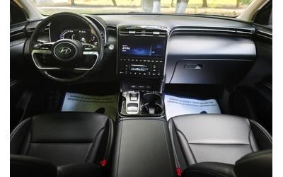 Hyundai Tucson 2.0 CRDI 4x4 - автомобили, коли, обяви за нови и употребявани 11