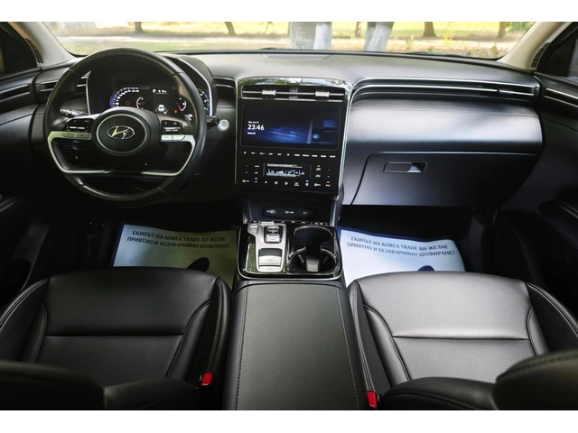 Hyundai Tucson 2.0 CRDI 4x4 - автомобили, коли, обяви за нови и употребявани 11