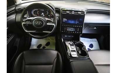 Hyundai Tucson 2.0 CRDI 4x4 - автомобили, коли, обяви за нови и употребявани 12