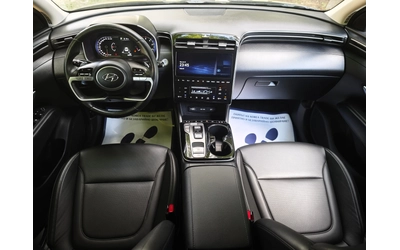 Hyundai Tucson 2.0 CRDI 4x4 - автомобили, коли, обяви за нови и употребявани 13