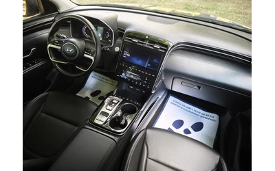Hyundai Tucson 2.0 CRDI 4x4 - автомобили, коли, обяви за нови и употребявани 14