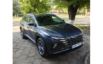 hyundai-tucson - 1