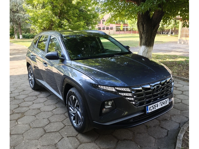 Hyundai Tucson 2.0 CRDI 4x4 - автомобили, коли, обяви за нови и употребявани 1