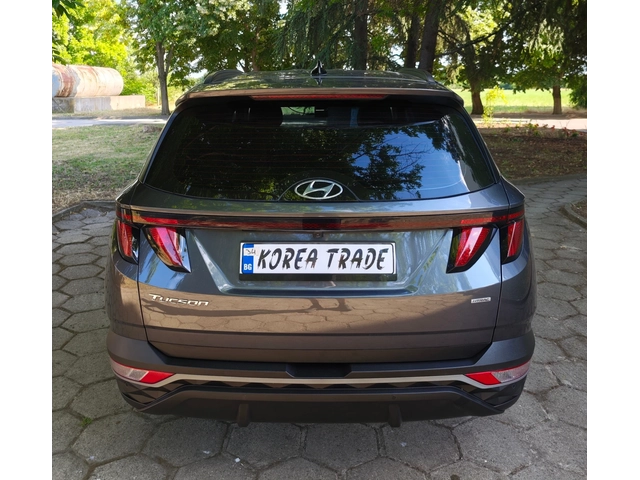 Hyundai Tucson 2.0 CRDI 4x4 - автомобили, коли, обяви за нови и употребявани 4