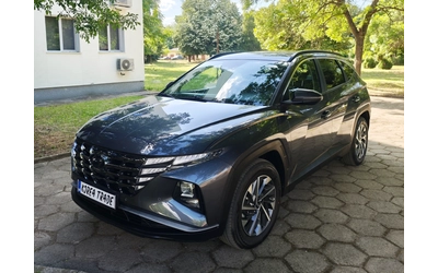 Hyundai Tucson 2.0 CRDI 4x4 - автомобили, коли, обяви за нови и употребявани 7
