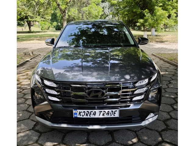 Hyundai Tucson 2.0 CRDI 4x4 - автомобили, коли, обяви за нови и употребявани 0