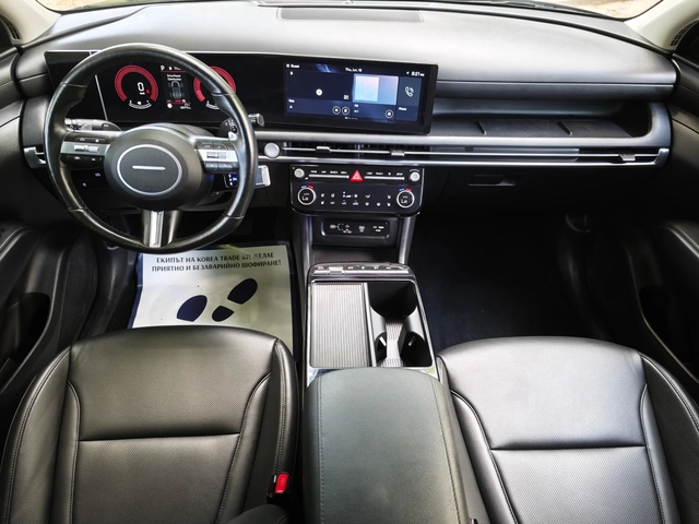 Hyundai Tucson 2.0 CRDI 4x4 - автомобили, коли, обяви за нови и употребявани 11