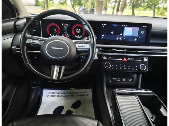 Hyundai Tucson 2.0 CRDI 4x4 - автомобили, коли, обяви за нови и употребявани 12