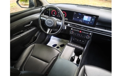 Hyundai Tucson 2.0 CRDI 4x4 - автомобили, коли, обяви за нови и употребявани 14