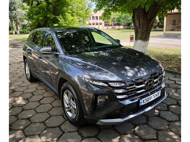 Hyundai Tucson 2.0 CRDI 4x4 - автомобили, коли, обяви за нови и употребявани 1