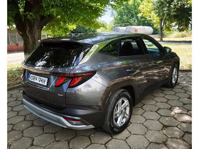 Hyundai Tucson 2.0 CRDI 4x4 - автомобили, коли, обяви за нови и употребявани 3