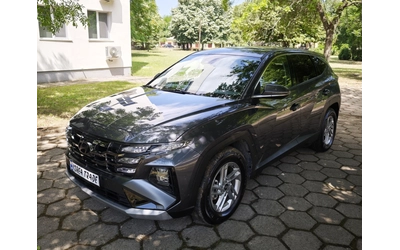 Hyundai Tucson 2.0 CRDI 4x4 - автомобили, коли, обяви за нови и употребявани 7