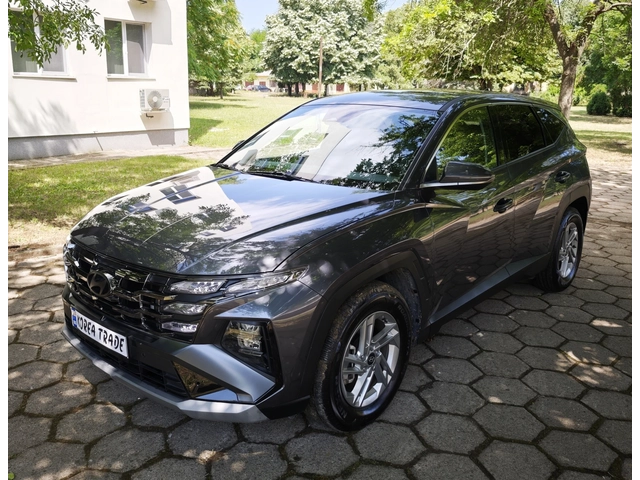 Hyundai Tucson 2.0 CRDI 4x4 - автомобили, коли, обяви за нови и употребявани 7