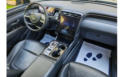 Hyundai Tucson 2.0 CRDI - автомобили, коли, обяви за нови и употребявани 10