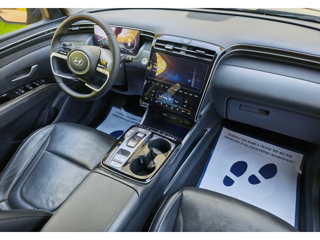 Hyundai Tucson 2.0 CRDI - автомобили, коли, обяви за нови и употребявани 10