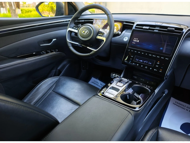 Hyundai Tucson 2.0 CRDI - автомобили, коли, обяви за нови и употребявани 11