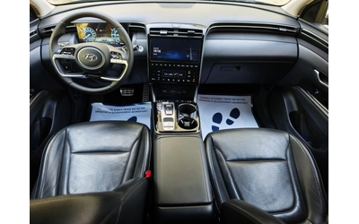 Hyundai Tucson 2.0 CRDI - автомобили, коли, обяви за нови и употребявани 12