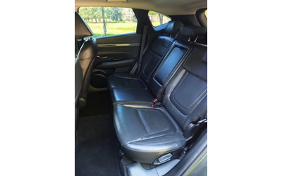 Hyundai Tucson 2.0 CRDI - автомобили, коли, обяви за нови и употребявани 16