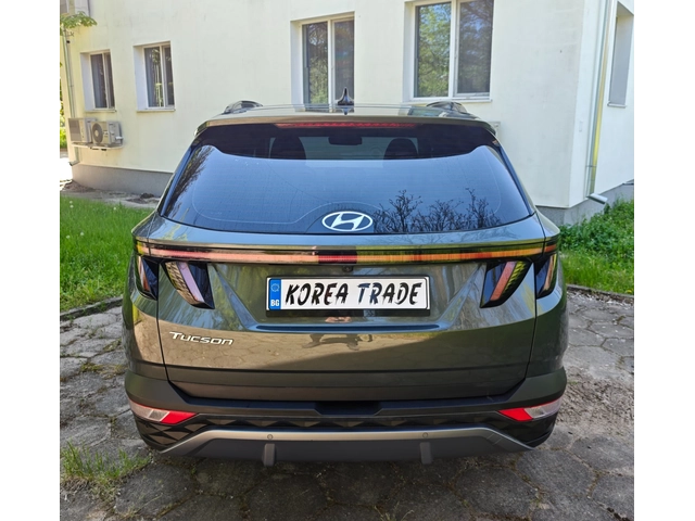 Hyundai Tucson 2.0 CRDI - автомобили, коли, обяви за нови и употребявани 3