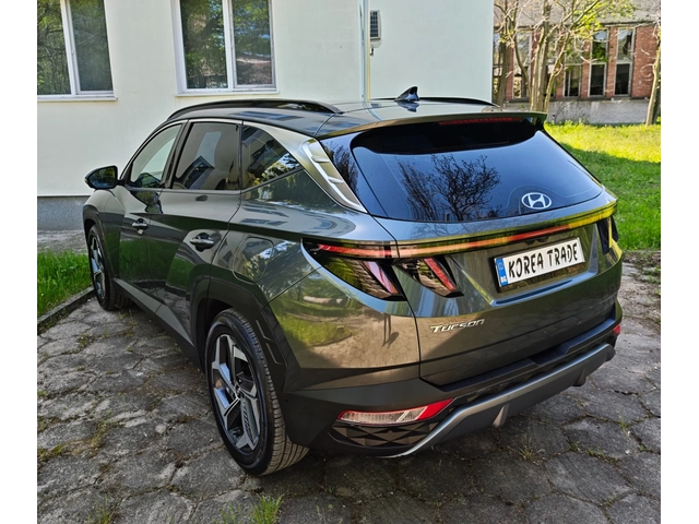 Hyundai Tucson 2.0 CRDI - автомобили, коли, обяви за нови и употребявани 4