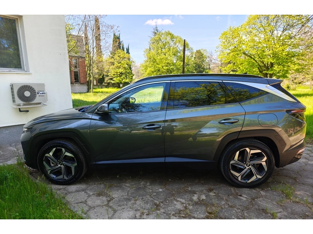 Hyundai Tucson 2.0 CRDI - автомобили, коли, обяви за нови и употребявани 5