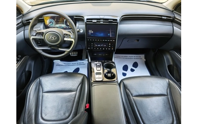 Hyundai Tucson 2.0 CRDI - автомобили, коли, обяви за нови и употребявани 9