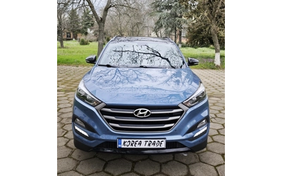 hyundai-tucson - 0