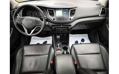 Hyundai Tucson 2.0 CRDI - автомобили, коли, обяви за нови и употребявани 11