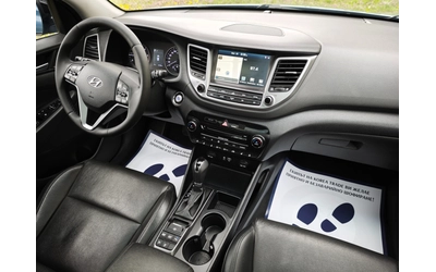 Hyundai Tucson 2.0 CRDI - автомобили, коли, обяви за нови и употребявани 12