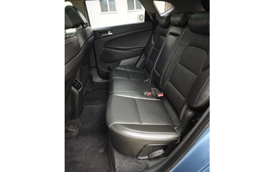 Hyundai Tucson 2.0 CRDI - автомобили, коли, обяви за нови и употребявани 16