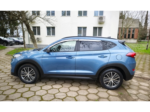 Hyundai Tucson 2.0 CRDI - автомобили, коли, обяви за нови и употребявани 6