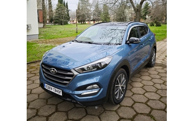 Hyundai Tucson 2.0 CRDI - автомобили, коли, обяви за нови и употребявани 7