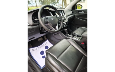 Hyundai Tucson 2.0 CRDI - автомобили, коли, обяви за нови и употребявани 8