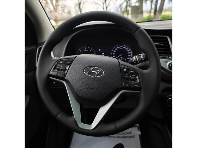Hyundai Tucson 2.0 CRDI - автомобили, коли, обяви за нови и употребявани 9