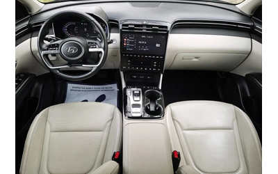 Hyundai Tucson 2.0 CRDI - автомобили, коли, обяви за нови и употребявани 12