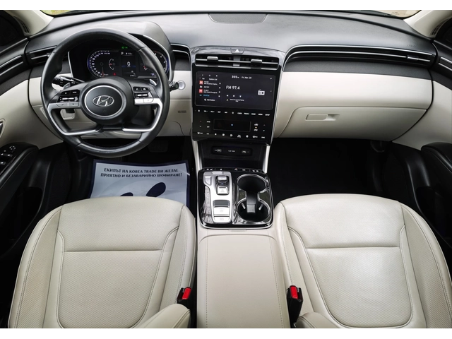Hyundai Tucson 2.0 CRDI - автомобили, коли, обяви за нови и употребявани 12