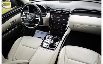 Hyundai Tucson 2.0 CRDI - автомобили, коли, обяви за нови и употребявани 13