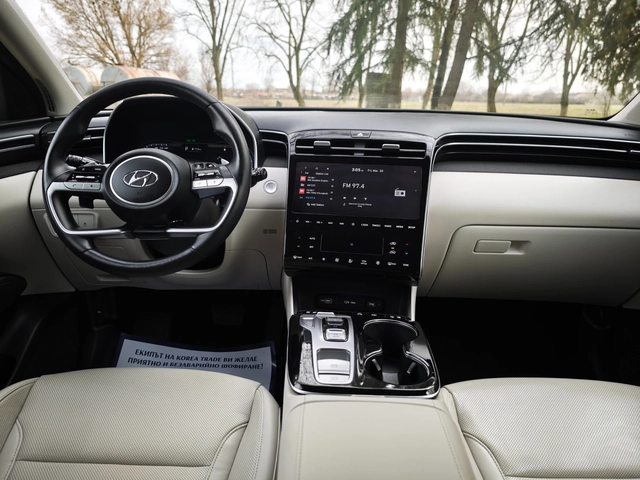 Hyundai Tucson 2.0 CRDI - автомобили, коли, обяви за нови и употребявани 14