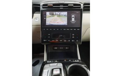 Hyundai Tucson 2.0 CRDI - автомобили, коли, обяви за нови и употребявани 15