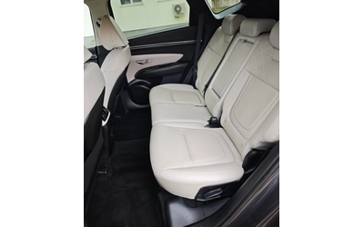 Hyundai Tucson 2.0 CRDI - автомобили, коли, обяви за нови и употребявани 16