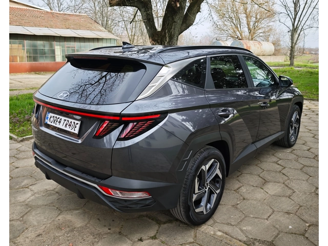 Hyundai Tucson 2.0 CRDI - автомобили, коли, обяви за нови и употребявани 3