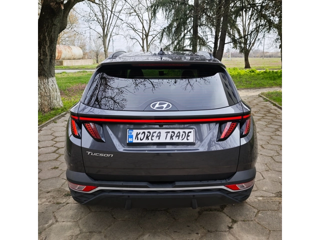 Hyundai Tucson 2.0 CRDI - автомобили, коли, обяви за нови и употребявани 4