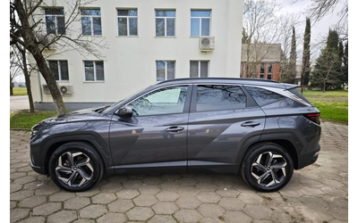 Hyundai Tucson 2.0 CRDI - автомобили, коли, обяви за нови и употребявани 6